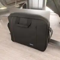 AISENS Maletin para portatil 15.6, Negro