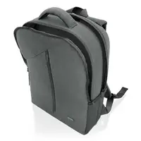AISENS Mochila premium para portátil 15.6, Gris