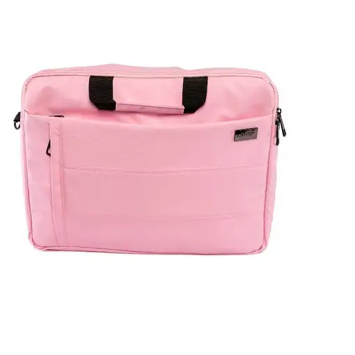 Nilox NXB023 maletines para portátil 39,6 cm (15.6'') Maletín Rosa