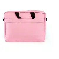 Nilox NXB023 maletines para portátil 39,6 cm (15.6'') Maletín Rosa