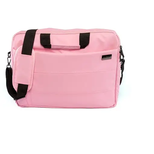 Nilox NXB023 maletines para portátil 39,6 cm (15.6'') Maletín Rosa