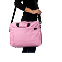 Nilox NXB023 maletines para portátil 39,6 cm (15.6'') Maletín Rosa