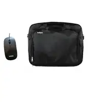 Nilox MALETIN 15,6 ESSENTIAL 2 + RATON OPTICO USB