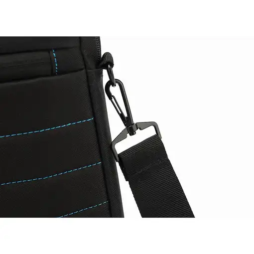 CoolBox COO-BAG15-1N maletines para portátil 39,6 cm (15.6'') Funda Negro
