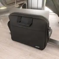 AISENS Maletin para portatil 15.6, Negro