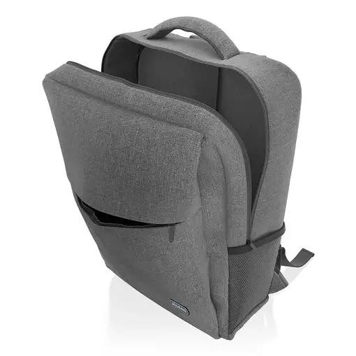 AISENS Mochila para portatil 17, Gris