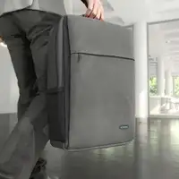 AISENS Mochila para portatil 17, Gris