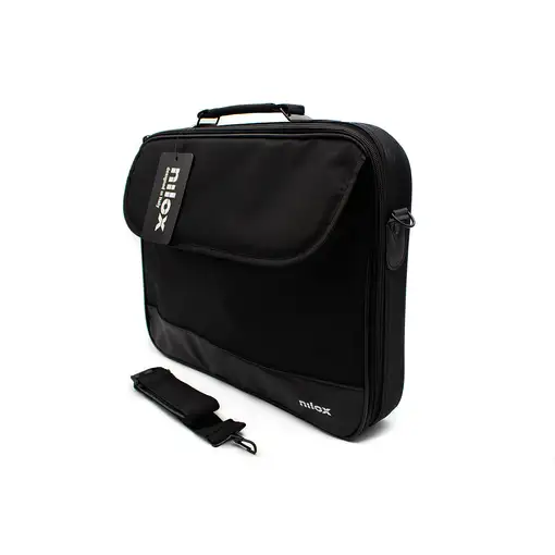 Nilox MALETIN 15,6 DURO + RATON OPTICO USB