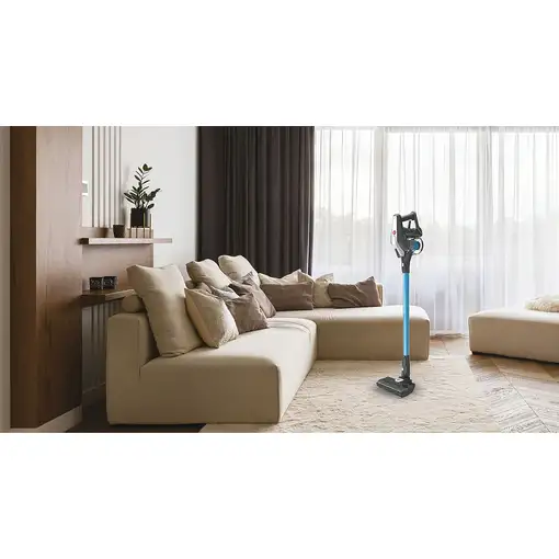 Hoover HF322TP 011 Aspiradora escoba 2 en 1 Batería Secar Tela Sin bolsa 0,7 L 240