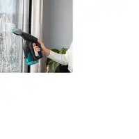 Cecotec 05722 limpiador eléctrico ventana 0,1 L Negro, Azul