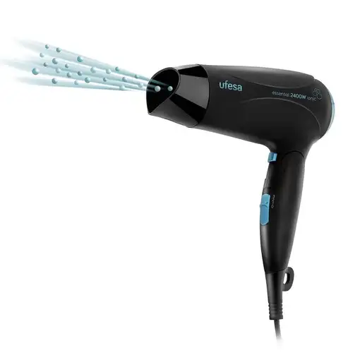 Ufesa SC8310 secador 2000 W Negro