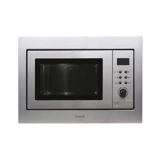 Candy CMGI211EX Acero inoxidable Microondas combinado Integrado 21 L 800 W