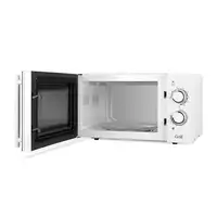 Orbegozo MIG 2320 microondas Blanco Microondas con grill Encimera 23 L 900 W