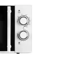 Orbegozo MIG 2320 microondas Blanco Microondas con grill Encimera 23 L 900 W