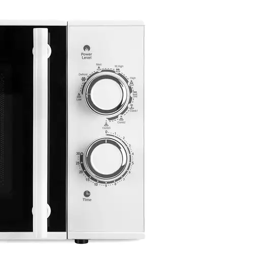 Orbegozo MIG 2320 microondas Blanco Microondas con grill Encimera 23 L 900 W