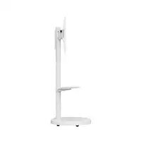 Ewent EW1550 soporte para TV 2,18 m (86\) Blanco