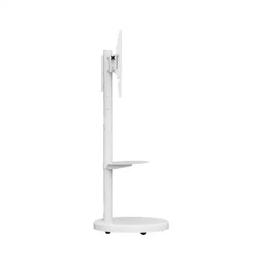 Ewent EW1550 soporte para TV 2,18 m (86\) Blanco