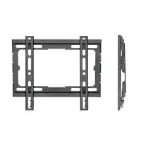 Ewent EW1501 soporte para TV 109,2 cm (43\) Negro