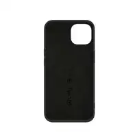Celly Cromo funda para teléfono móvil 15,5 cm (6.1'') Negro