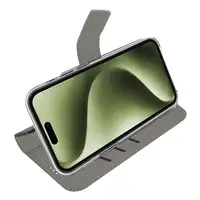 Celly WALLY1078 funda para teléfono móvil 15,5 cm (6.1'') Funda cartera Negro