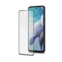 Celly FULLGLASS1064BK protector de pantalla o trasero para teléfono móvil Samsung