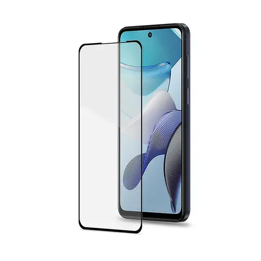Celly FULLGLASS1064BK protector de pantalla o trasero para teléfono móvil Samsung