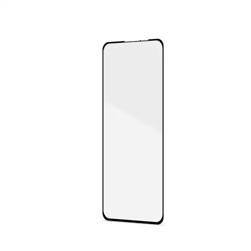 Celly FULLGLASS1064BK protector de pantalla o trasero para teléfono móvil Samsung