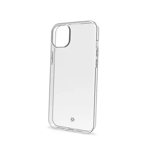Celly GELSKIN1053 funda para teléfono móvil 15,5 cm (6.1'') Transparente