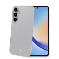 Celly GELSKIN1063 funda para teléfono móvil 16,8 cm (6.6'') Transparente