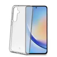 Celly GELSKIN1063 funda para teléfono móvil 16,8 cm (6.6'') Transparente