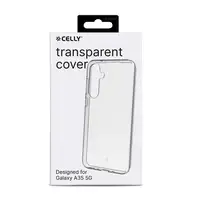 Celly GELSKIN1063 funda para teléfono móvil 16,8 cm (6.6'') Transparente