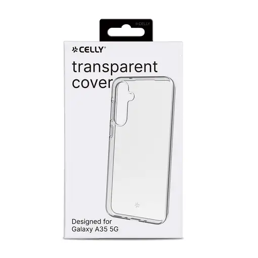 Celly GELSKIN1063 funda para teléfono móvil 16,8 cm (6.6'') Transparente