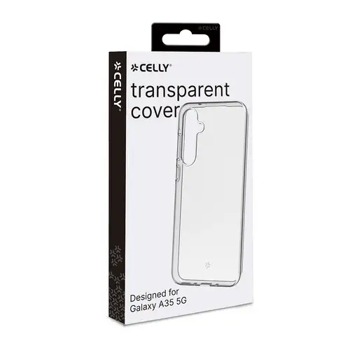 Celly GELSKIN1063 funda para teléfono móvil 16,8 cm (6.6'') Transparente