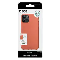 SBS TEECOCOVIP5819C funda para teléfono móvil 14,7 cm (5.8'') Coral