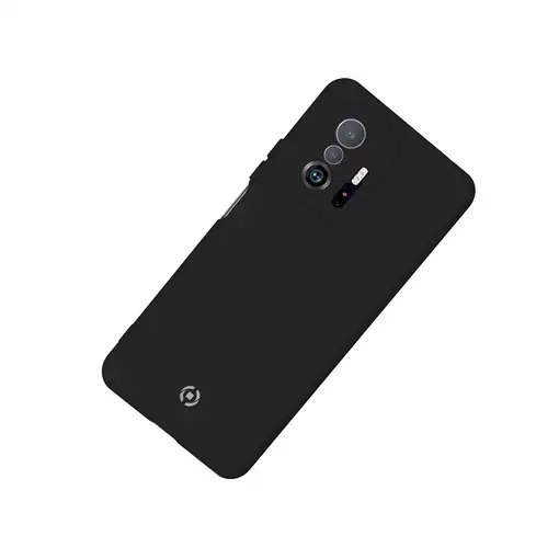 Celly CROMO982BK funda para teléfono móvil 16,9 cm (6.67'') Negro