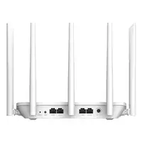 Imou HX21 router inalámbrico Gigabit Ethernet Doble banda (2,4 GHz / 5 GHz) Blanco