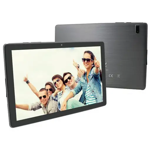 New Majestic TAB 912 PRO 4G Spreadtrum 64 GB 25,6 cm (10.1'') 4 GB Android 12 Negro