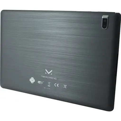 New Majestic TAB 912 PRO 4G Spreadtrum 64 GB 25,6 cm (10.1'') 4 GB Android 12 Negro