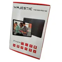 New Majestic TAB 918 PRO 4G 128 GB 26,4 cm (10.4'') 6 GB Wi-Fi 5 (802.11ac) Android