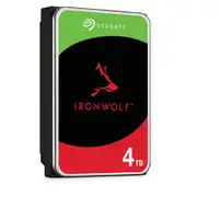 Seagate IronWolf ST4000VN006 disco duro interno 4 TB 5400 RPM 256 MB 3.5'' Serial A