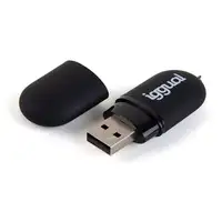 iggual Lápiz USB 2.0 16GB PEN16 negro