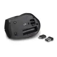 Ewent EW3245 ratón Oficina mano derecha RF inalámbrico Óptico 2400 DPI