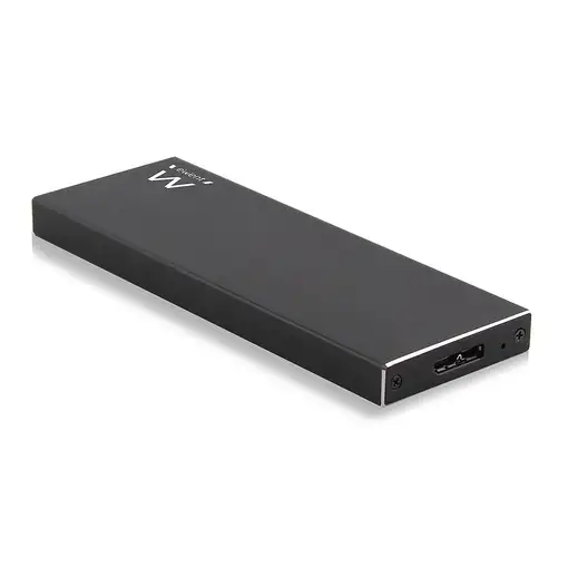 Ewent EW7023 caja para disco duro externo Caja externa para unidad de estado sólid