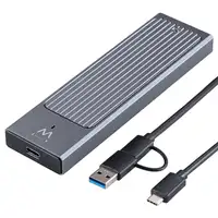 Ewent EW7022 caja para disco duro externo Caja externa para unidad de estado sólid
