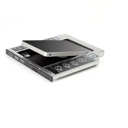 Ewent EW7003 funda para disco duro externo Acrilonitrilo butadieno estireno (ABS),