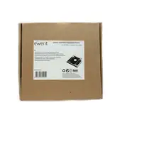 Ewent EW7003 funda para disco duro externo Acrilonitrilo butadieno estireno (ABS),
