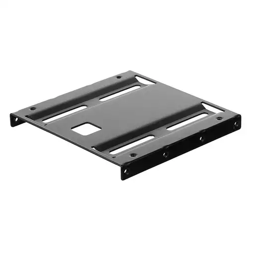 Ewent EW7007 panel bahía disco duro 8,89 cm (3.5'') Negro