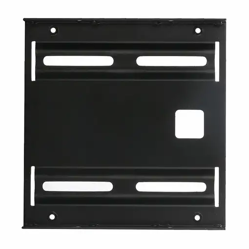 Ewent EW7007 panel bahía disco duro 8,89 cm (3.5'') Negro