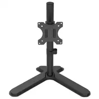 iggual IGG317112 soporte para monitor 81,3 cm (32'') Escritorio Negro