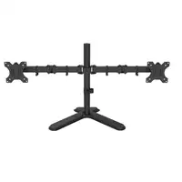 iggual SSM02 Soporte sobremesa 2 monitores 13''-32''